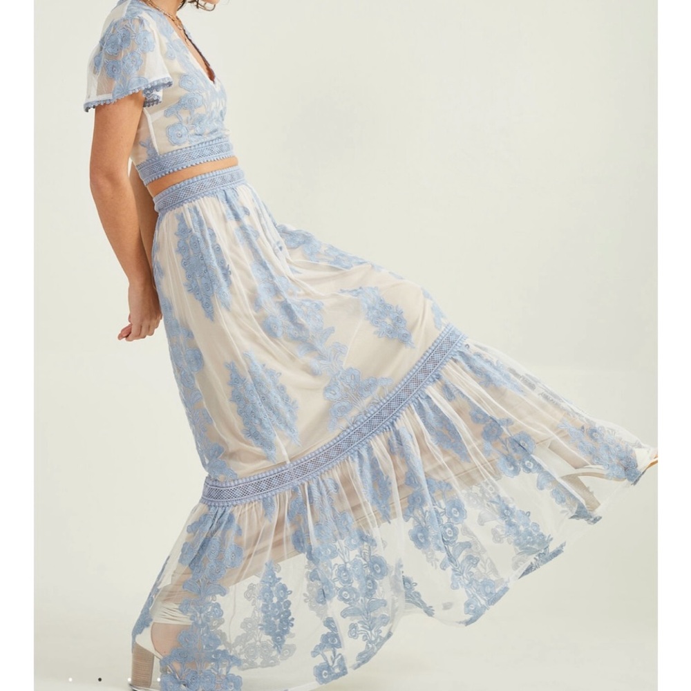 Altar’d State Skirt and Top set